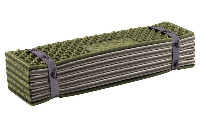 Robens Selbstaufblasbare Matte ZigZag Slumber W Grün 4 Robens Selbstaufblasbare Matte ZigZag Slumber W Grün – Bild 2