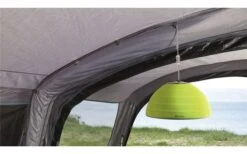 Outwell HookTrack Zeltzubehör Haken 10 Stück -Outwell || High Peak || Robens Verkaufsgeschäft 444068 3311898