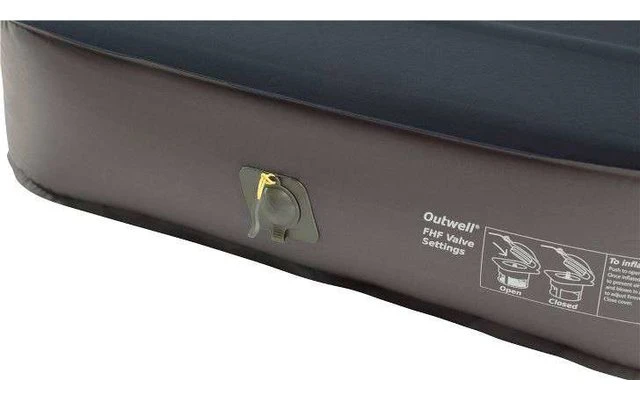 Outwell Dreamboat 16 Cm Single Dunkelblau 3 Outwell Dreamboat 16 Cm Single Dunkelblau