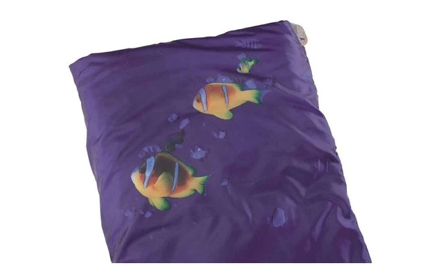 Easy Camp Kids Aquarium Steppdeckenschlafsack 3 Easy Camp Kids Aquarium Steppdeckenschlafsack