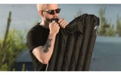 Easy Camp Airbeds Hexa Luftmatratze Schwarz -Outwell || High Peak || Robens Verkaufsgeschäft 458937 3582370 2