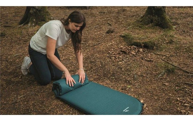 Easy Camp Lite Mat Single 2,5 Cm 4 Easy Camp Lite Mat Single 2,5 Cm – Bild 2