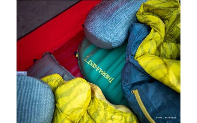 Therm-a-Rest Trail Pro Pine Isomatte Large 4 Therm-a-Rest Trail Pro Pine Isomatte Large – Bild 2