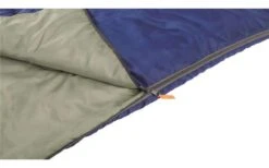 Easy Camp Chakra Square Sleeping Bag Rechteckiger Reiseschlafsack Chakra Blau -Outwell || High Peak || Robens Verkaufsgeschäft 459414 3441137