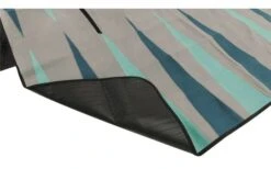 Easy Camp Backgammon Picknick Teppich 170 X 135 Cm -Outwell || High Peak || Robens Verkaufsgeschäft 459534 3156678