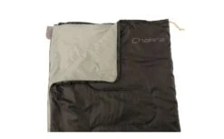 Easy Camp Chakra Square Sleeping Bag Rechteckiger Reiseschlafsack Chakra Blau -Outwell || High Peak || Robens Verkaufsgeschäft 459837 3441107