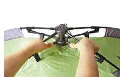 Brunner Strato 2 Automatic Kuppelzelt -Outwell || High Peak || Robens Verkaufsgeschäft 459933 3250379