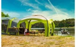 Zempire Pavillon Aerobase 3 + 1 Wall -Outwell || High Peak || Robens Verkaufsgeschäft 460044 3650593