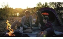 Easy Camp Backgammon Picknick Teppich 170 X 135 Cm -Outwell || High Peak || Robens Verkaufsgeschäft 460646 3156690