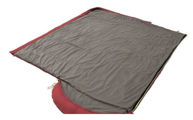 Outwell Campion Junior Kinderschlafsack Rot 3 Outwell Campion Junior Kinderschlafsack Rot