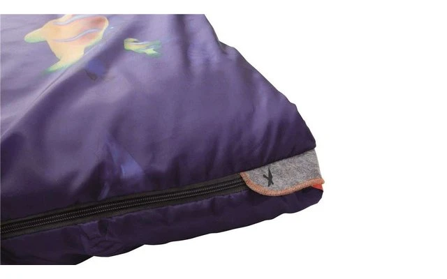 Easy Camp Kids Aquarium Steppdeckenschlafsack 4 Easy Camp Kids Aquarium Steppdeckenschlafsack – Bild 2