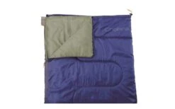 Easy Camp Chakra Square Sleeping Bag Rechteckiger Reiseschlafsack Chakra Blau -Outwell || High Peak || Robens Verkaufsgeschäft 486432 3441143
