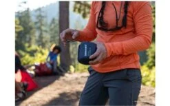 Therm-a-Rest Air Head Yellow Mountains Kissen Normal -Outwell || High Peak || Robens Verkaufsgeschäft 486729 3337188