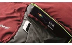 Outwell Campion Junior Kinderschlafsack Rot 12 Outwell Campion Junior Kinderschlafsack Rot -Outwell || High Peak || Robens Verkaufsgeschäft 487338 3587731