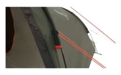 Easy Camp Magnetar 400 Rustic Green -Outwell || High Peak || Robens Verkaufsgeschäft 489378 3580451