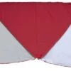 Bent Zip-Protect Canvas Single Verbindbares Sonnensegel 250 X 250 X 250 Cm Rot -Outwell || High Peak || Robens Verkaufsgeschäft 501029 3884374 1