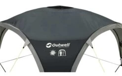 Outwell Summer Lounge XL Zelt Schutzdach Blau -Outwell || High Peak || Robens Verkaufsgeschäft 504098 3327161
