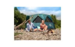 Coleman Octagon 8 BlackOut Kuppelzelt -Outwell || High Peak || Robens Verkaufsgeschäft 504881 3314013