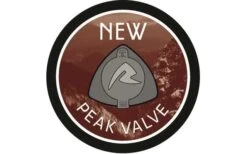 Robens Luftmatratze Vapour 60 Grau