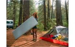 Therm-a-Rest NeoAir Topo Print Isomatte Regular 183 X 51 Cm -Outwell || High Peak || Robens Verkaufsgeschäft 511529 3336891