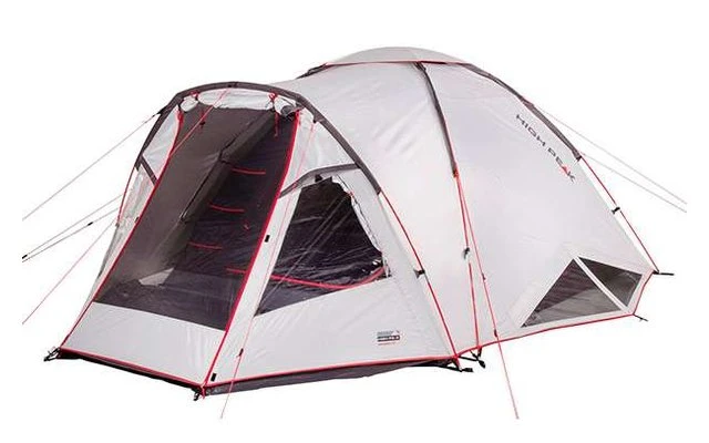 High Peak Almada 4.0 Kuppelzelt 4 Personen 3 High Peak Almada 4.0 Kuppelzelt 4 Personen