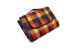 Happy People Picknickdecke Mit Acryl-Rückseite 175 X 135 Cm -Outwell || High Peak || Robens Verkaufsgeschäft 515510 3371859