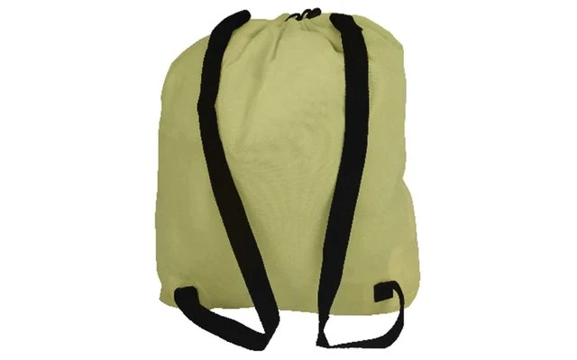 Happy People Deluxe Luftbett 196 X 97 X 47cm Grün/beige 4 Happy People Deluxe Luftbett 196 X 97 X 47cm Grün/beige – Bild 2