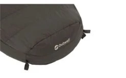 Outwell Oak Lux Schlafsack 220 X 84 Cm Grau -Outwell || High Peak || Robens Verkaufsgeschäft 515825 3465586