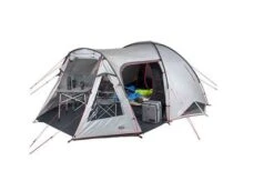 High Peak Amora 5.0 Kuppelzelt 5 Personen -Outwell || High Peak || Robens Verkaufsgeschäft 516371 3440321