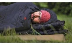 Robens Moraine III Schlafsack Navy 220 X 85 Cm -Outwell || High Peak || Robens Verkaufsgeschäft 517175 3379119