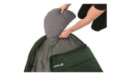 Outwell Canella Supreme Schlafsack Forest Green 220 X 80 Cm -Outwell || High Peak || Robens Verkaufsgeschäft 517265 3431079