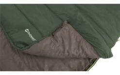 Outwell Canella Supreme Schlafsack Forest Green 220 X 80 Cm -Outwell || High Peak || Robens Verkaufsgeschäft 517611 3431085
