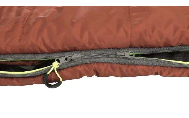 Outwell Canella Lux Warm Red 220 X 80 Cm 9 Outwell Canella Lux Warm Red 220 X 80 Cm – Bild 7