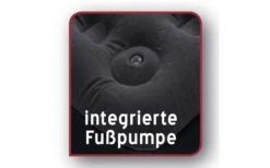 Happy People Double Gästebett 191 X 137 X 22 Cm Integrierte Fusspumpe Luftbett -Outwell || High Peak || Robens Verkaufsgeschäft 521988 3382715