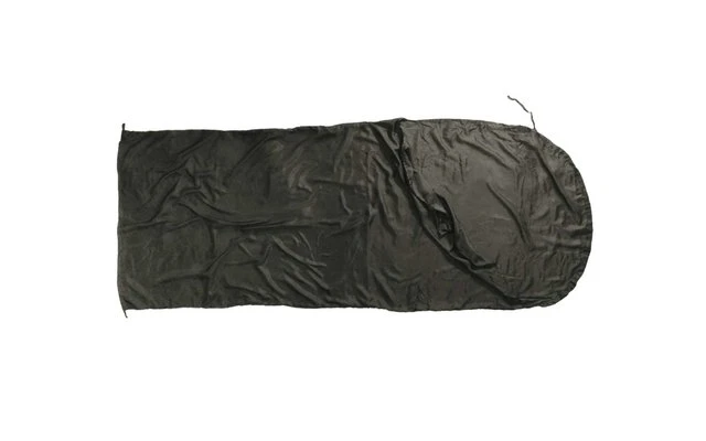 Origin Outdoors Sleeping Liner Hoody Seide Inlett Anthrazit 220 X 85 Cm 3 Origin Outdoors Sleeping Liner Hoody Seide Inlett Anthrazit 220 X 85 Cm