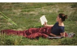 Outwell Contour Lux Schlafsack Rot 220 X 85 Cm -Outwell || High Peak || Robens Verkaufsgeschäft 529376 3430652