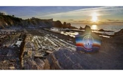 Voited Recycled Ripstop Reisedecke Camp Vibes Two -Outwell || High Peak || Robens Verkaufsgeschäft 533037 3499365 1