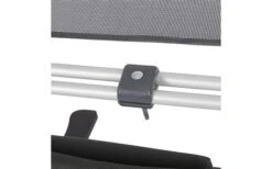 Bo-Camp Sonnenschirm Für Stuhl Grau -Outwell || High Peak || Robens Verkaufsgeschäft 535675 3654055 1