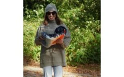 Voited Recycled Ripstop Reisedecke Camp Vibes / Tree Green -Outwell || High Peak || Robens Verkaufsgeschäft 535681 3499353