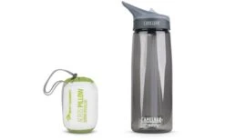 Sea To Summit Aeros Down Pillow Regular Daunenkissen Grün -Outwell || High Peak || Robens Verkaufsgeschäft 536146 3586126