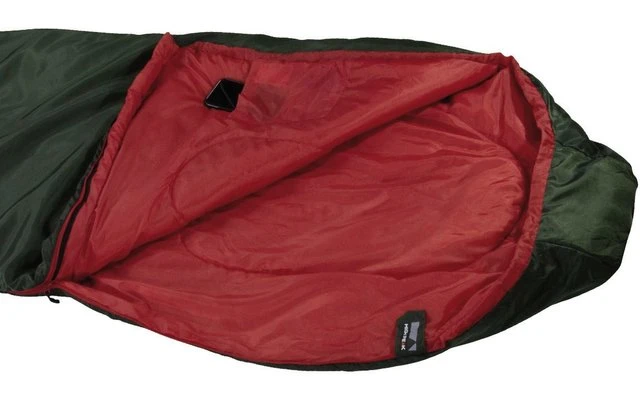 High Peak Lite Pak 800 Schlafsack Leichtgewichtiger Mumien Schlafsack 210 X 75 Cm 800 G 8 High Peak Lite Pak 800 Schlafsack Leichtgewichtiger Mumien Schlafsack 210 X 75 Cm 800 G – Bild 6