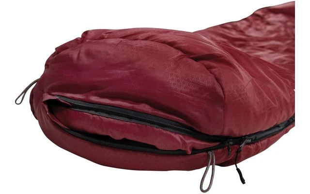 High Peak Redwood 3 Mumien Schlafsack 220 X 80 Cm 4 High Peak Redwood 3 Mumien Schlafsack 220 X 80 Cm – Bild 2