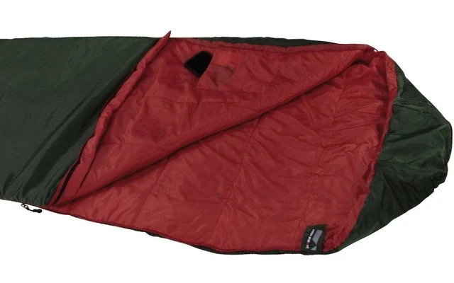 High Peak Lite Pak 800 Schlafsack Leichtgewichtiger Mumien Schlafsack 210 X 75 Cm 800 G 4 High Peak Lite Pak 800 Schlafsack Leichtgewichtiger Mumien Schlafsack 210 X 75 Cm 800 G – Bild 2
