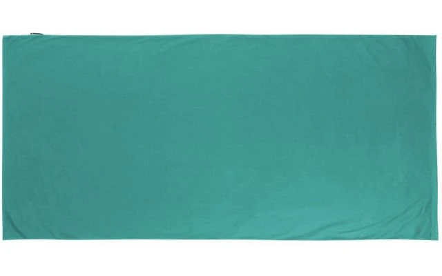 Sea To Summit Premium Cotton Travel Liner Standard Reiseschlafsack Inlett Sea Foam 4 Sea To Summit Premium Cotton Travel Liner Standard Reiseschlafsack Inlett Sea Foam – Bild 2