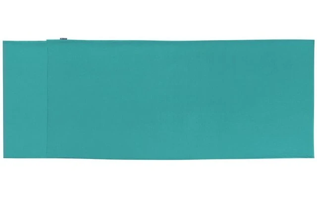 Sea To Summit Silk/Cotton Travel Liner Reiseschlafsack Inlett Traveller Mit Kopfkissenfach Sea Foam 4 Sea To Summit Silk/Cotton Travel Liner Reiseschlafsack Inlett Traveller Mit Kopfkissenfach Sea Foam – Bild 2