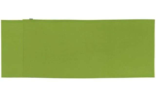 Sea To Summit Silk/Cotton Travel Liner Reiseschlafsack Inlett Traveller Mit Kopfkissenfach Sea Foam 6 Sea To Summit Silk/Cotton Travel Liner Reiseschlafsack Inlett Traveller Mit Kopfkissenfach Sea Foam – Bild 4