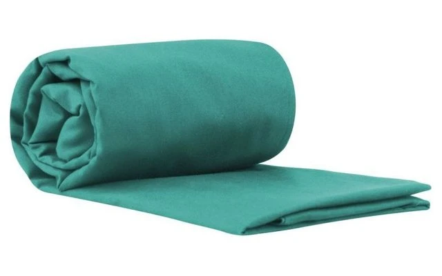 Sea To Summit Premium Cotton Travel Liner Standard Reiseschlafsack Inlett Sea Foam 5 Sea To Summit Premium Cotton Travel Liner Standard Reiseschlafsack Inlett Sea Foam – Bild 3