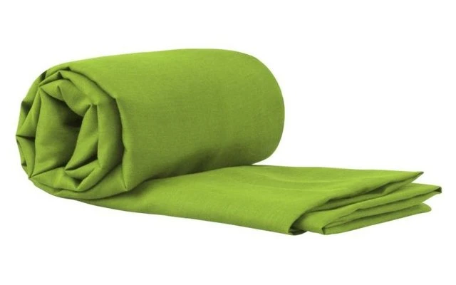 Sea To Summit Silk/Cotton Travel Liner Reiseschlafsack Inlett Traveller Mit Kopfkissenfach Sea Foam 7 Sea To Summit Silk/Cotton Travel Liner Reiseschlafsack Inlett Traveller Mit Kopfkissenfach Sea Foam – Bild 5