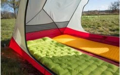 Wechsel Nubo L Air Isolierte Luftmatratze 198 X 63 X 9 Cm -Outwell || High Peak || Robens Verkaufsgeschäft 553873 3590444