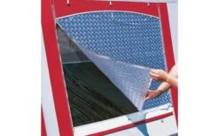 DWT Steilwandzelt Villa 4 -Outwell || High Peak || Robens Verkaufsgeschäft 56255 114265 1